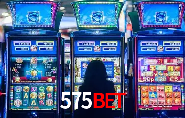 Descubra o Mundo do Cassino Online com 575bet