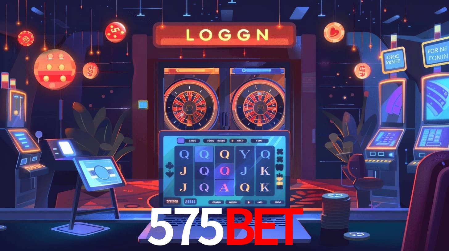 Login Seguro 575bet