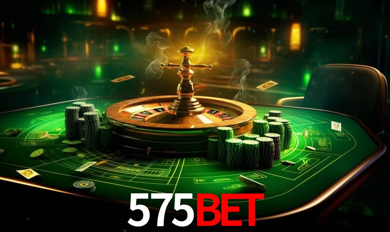 Inovações de Jogos na 575bet: O Futuro das Experiências Interativas