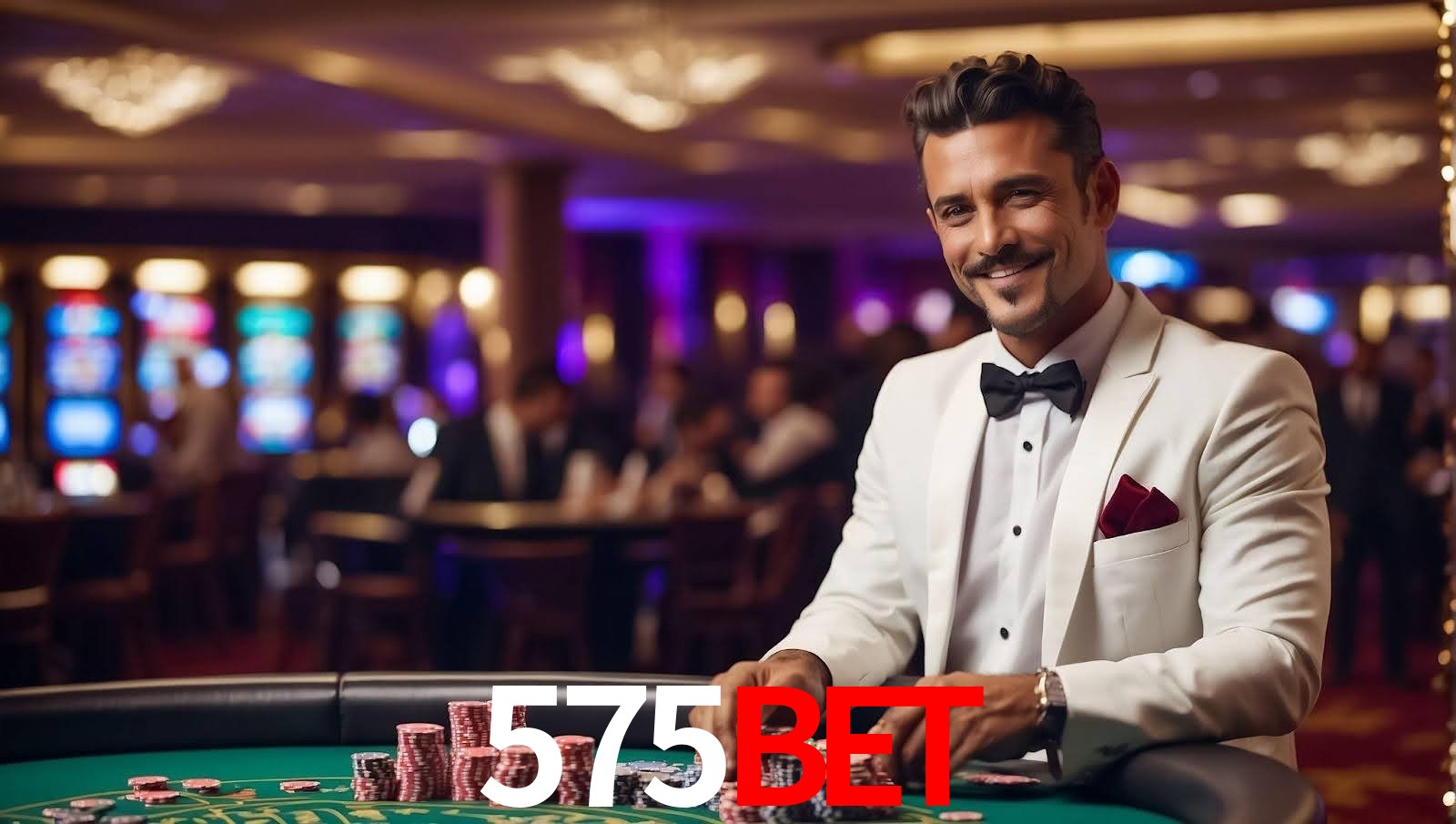 Casino Ao Vivo 575bet