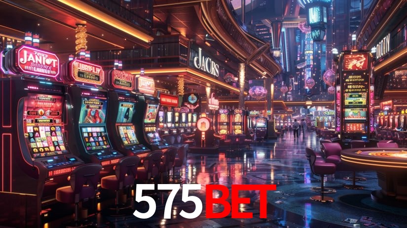 Game Providers 575bet
